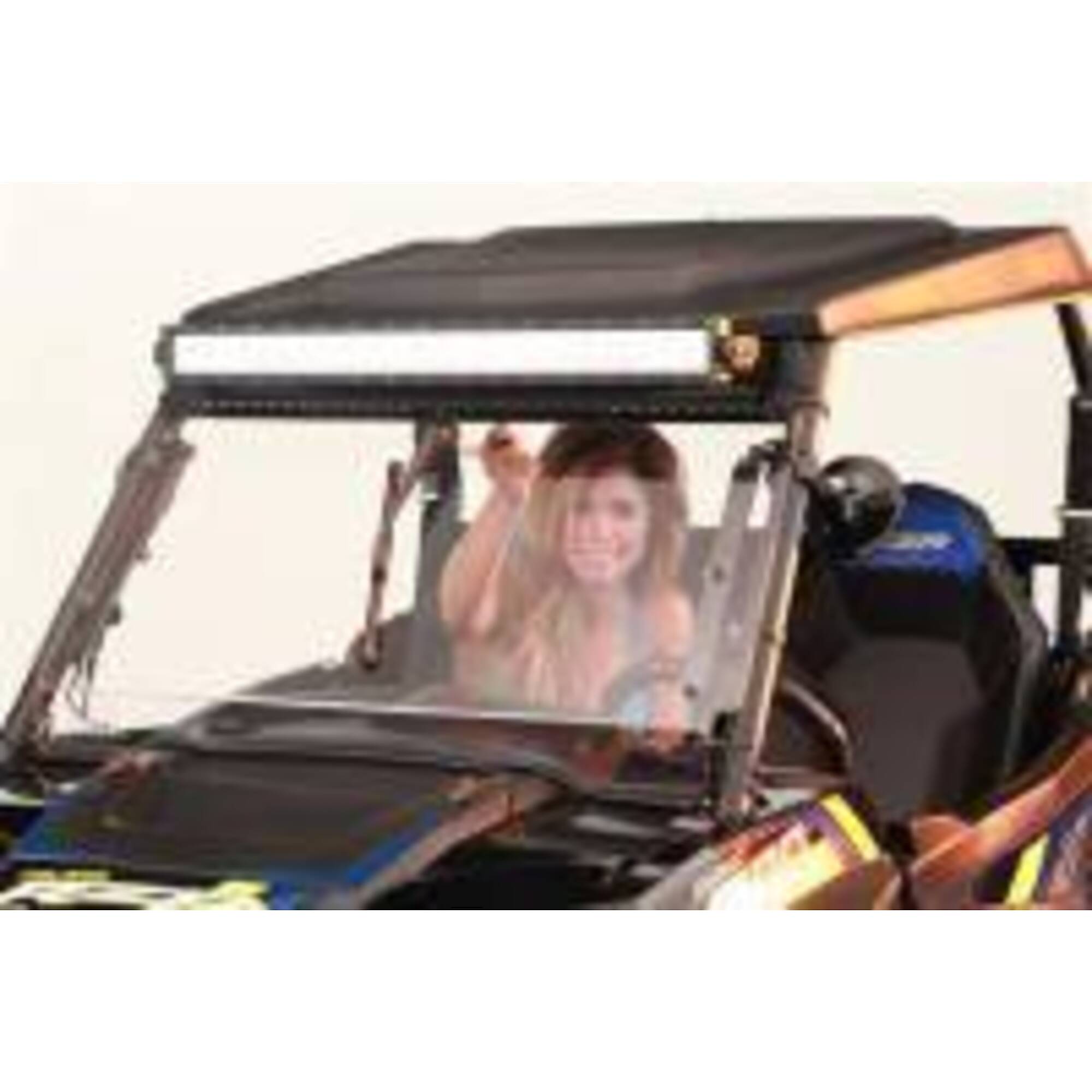 Extreme Metal Products, 16in. Hand Operated UTV Wiper, Model# 13180